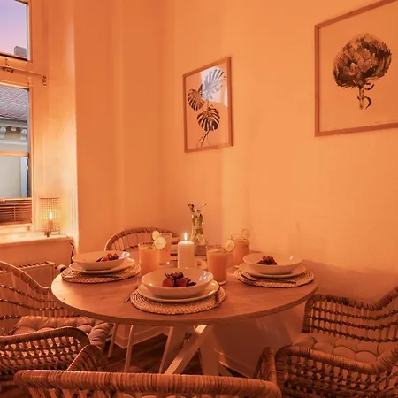 Wohntraum Refugium, Altstadt