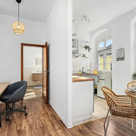 Wohntraum Refugium, Altstadt