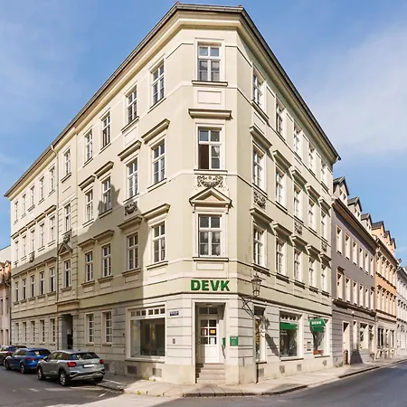 Apartment Schoene Altstadt Gruppen Familien Parkplatz