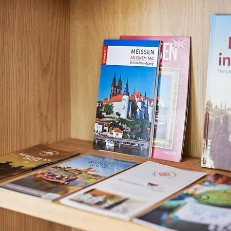 Wohntraum Refugium, Altstadt Meißen