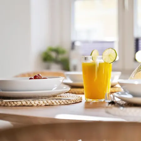 דירה Wohntraum Refugium, Altstadt