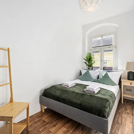 Apartment Schoene Altstadt Gruppen Familien Parkplatz Meissen