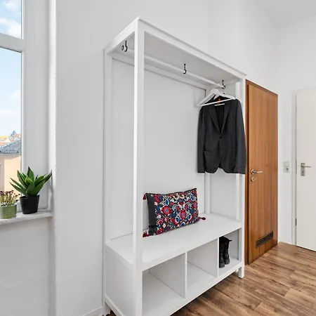 Apartment Schoene Altstadt Gruppen Familien Parkplatz Meissen