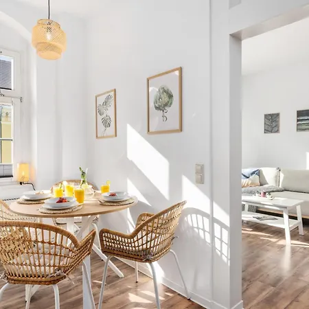 Apartament Wohntraum Refugium, Altstadt