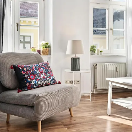 Apartment Schoene Altstadt Gruppen Familien Parkplatz Meissen