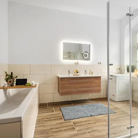 Wohntraum Refugium, Altstadt