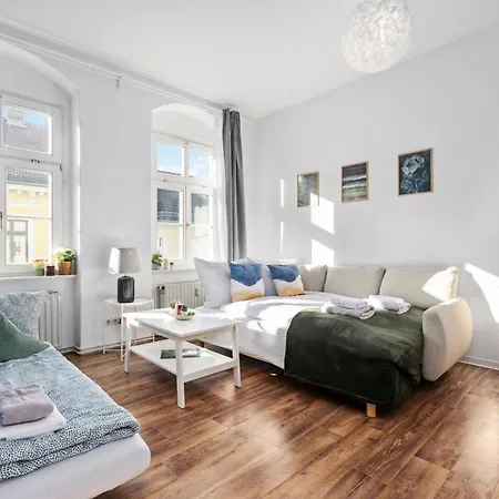 דירה Wohntraum Refugium, Altstadt *