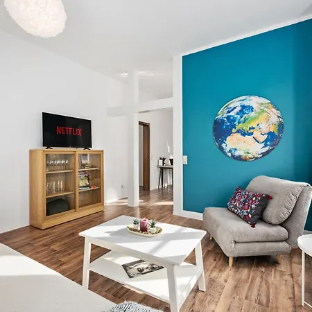 Wohntraum Refugium, Altstadt Meißen