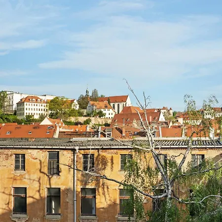 Apartment Schoene Altstadt Gruppen Familien Parkplatz Meissen