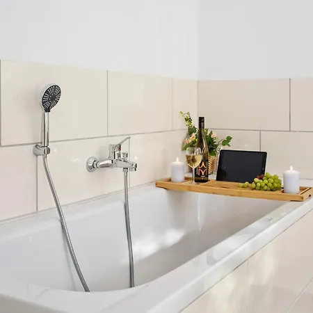 דירה Wohntraum Refugium, Altstadt