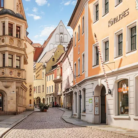 Wohntraum Refugium, Altstadt