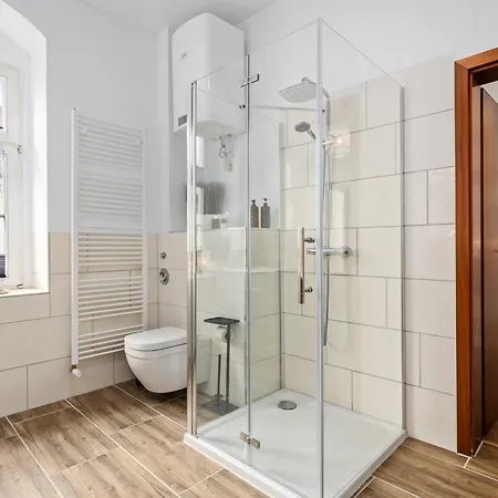 דירה Wohntraum Refugium, Altstadt *