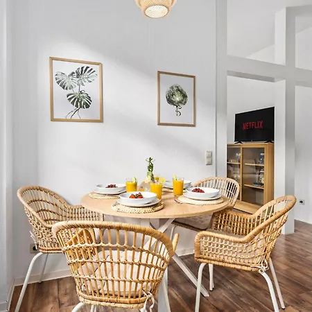 Schoene Altstadt Gruppen Familien Parkplatz Apartment Meissen