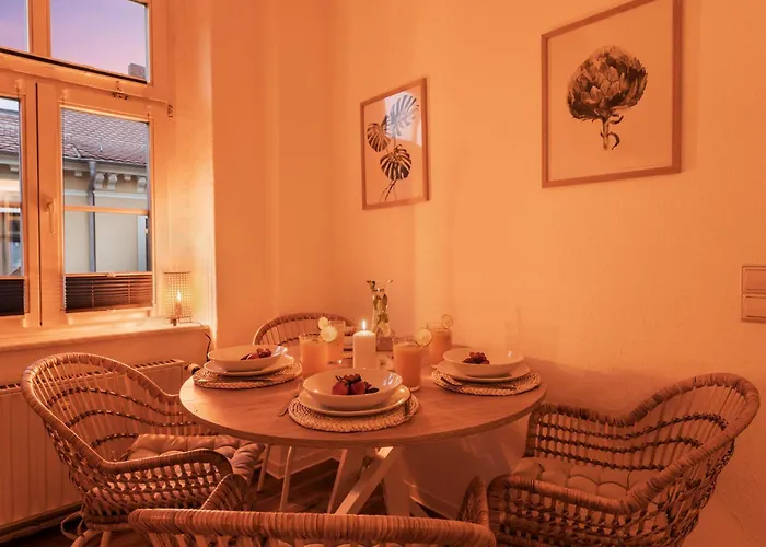 Wohntraum Refugium, Altstadt