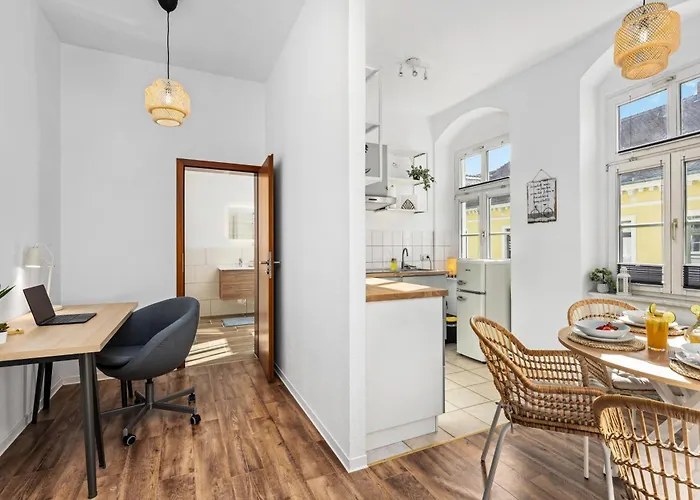 Wohntraum Refugium, Altstadt