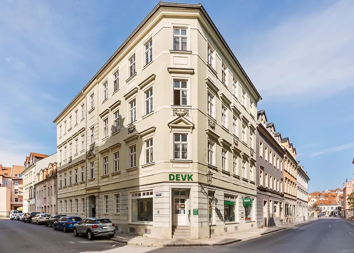 Apartman Wohntraum Refugium, Altstadt