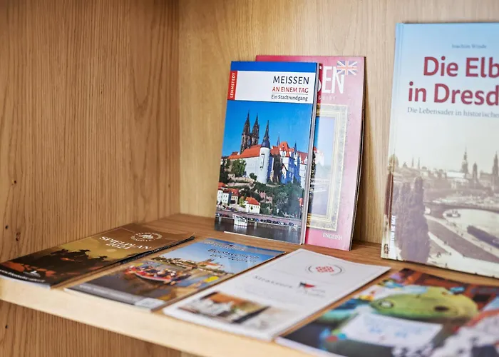 Wohntraum Refugium, Altstadt Meißen