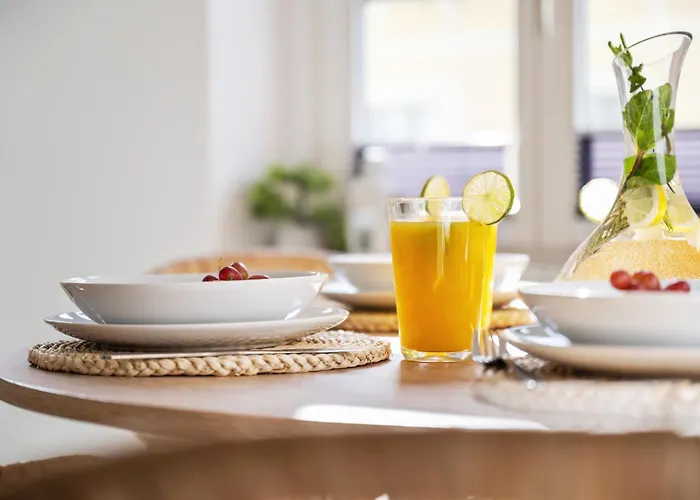 Apartman Wohntraum Refugium, Altstadt