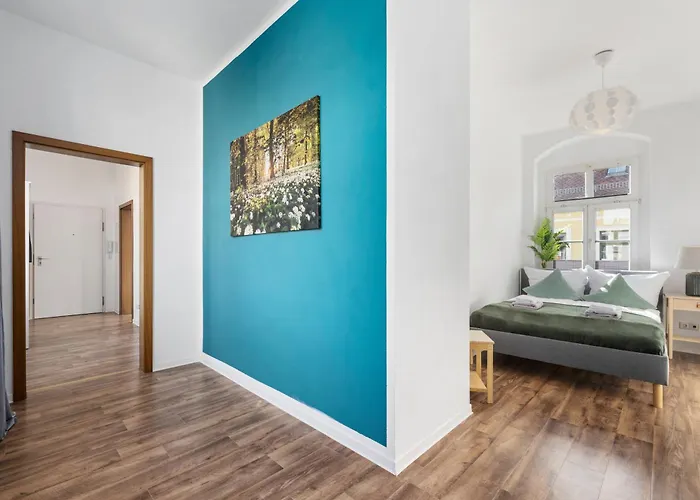 Wohntraum Refugium, Altstadt