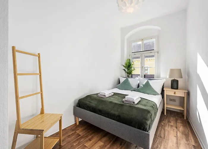 Apartman Wohntraum Refugium, Altstadt Meißen