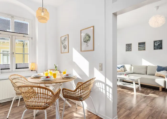 Apartman Wohntraum Refugium, Altstadt