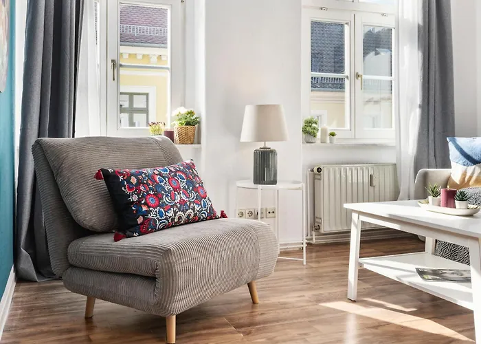 Apartman Wohntraum Refugium, Altstadt Meißen