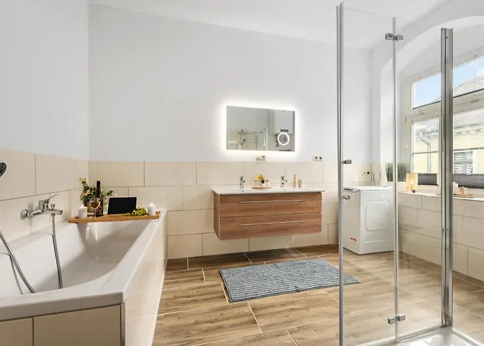 Wohntraum Refugium, Altstadt