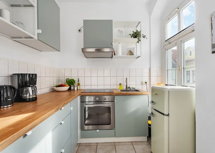 Wohntraum Refugium, Altstadt Meißen