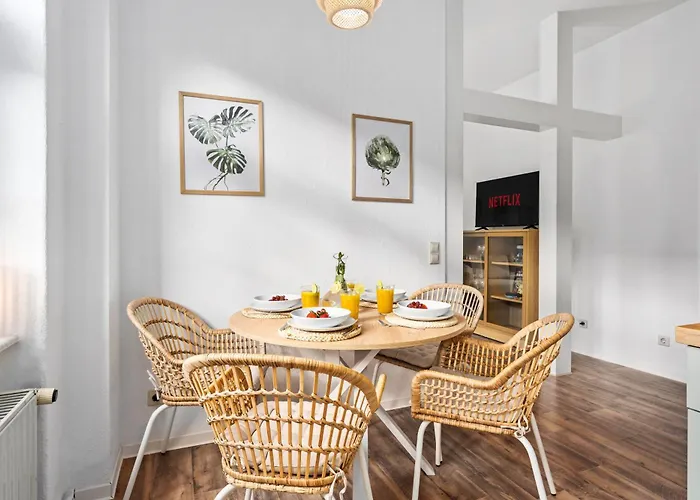 Wohntraum Refugium, Altstadt