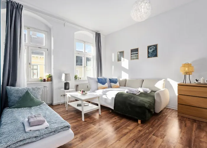 Apartman Wohntraum Refugium, Altstadt *