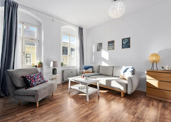 Wohntraum Refugium, Altstadt Meißen