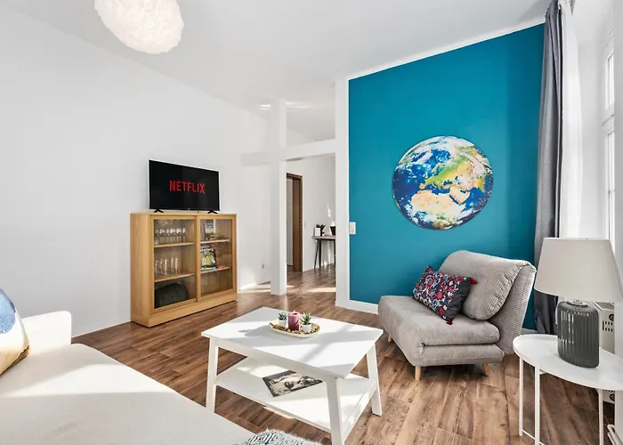 Wohntraum Refugium, Altstadt Meißen