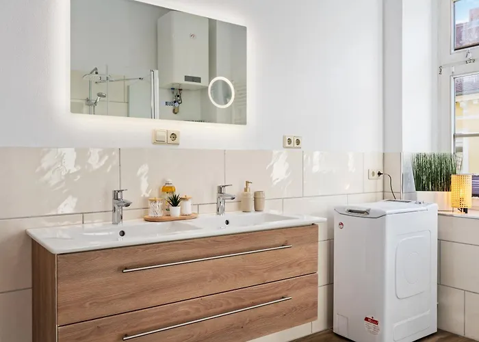 Wohntraum Refugium, Altstadt