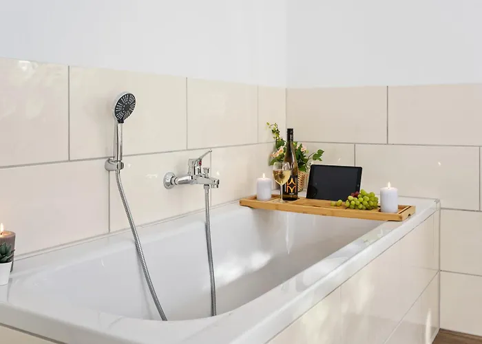 Apartman Wohntraum Refugium, Altstadt