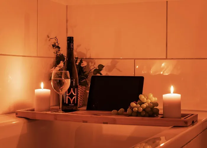 Apartman Wohntraum Refugium, Altstadt *