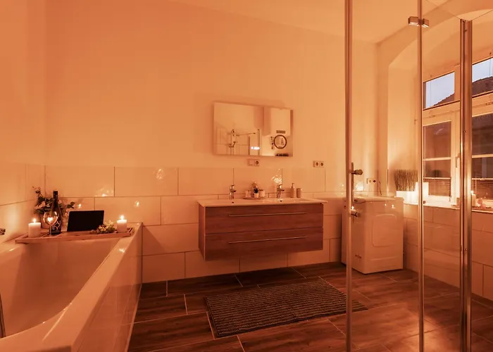 Apartman Wohntraum Refugium, Altstadt