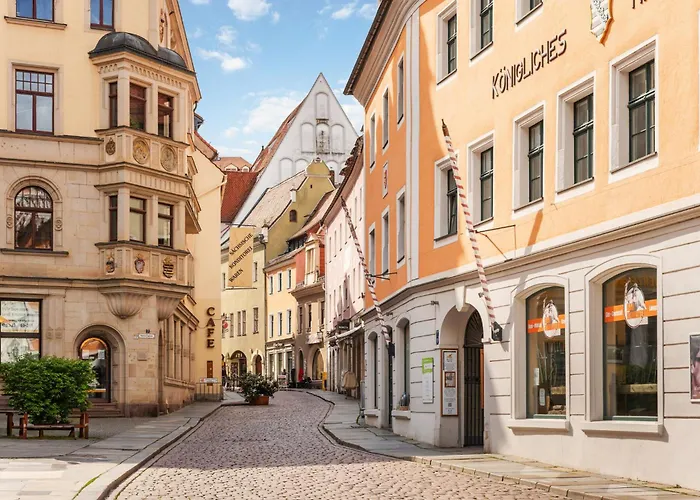 Wohntraum Refugium, Altstadt