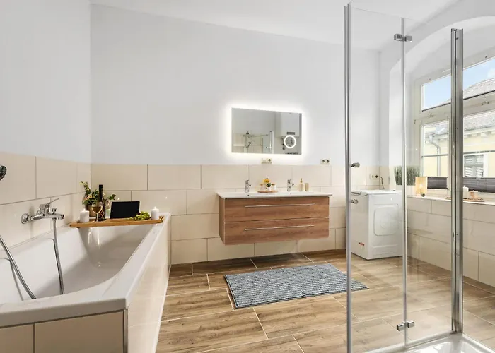 Wohntraum Refugium, Altstadt