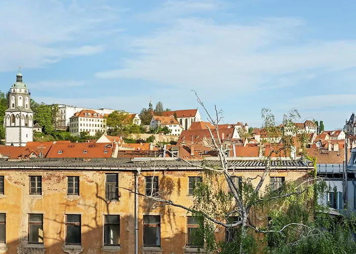 Apartman Wohntraum Refugium, Altstadt