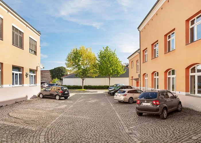 Apartman Wohntraum Refugium, Altstadt *